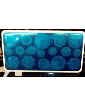 طرح مهر ناخن